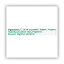 Air Wick Freshmatic Ultra Spray Refill, Lavender/Chamomile, 5.89 oz Aerosol Spray, 2/Pack, 3 Packs/Carton