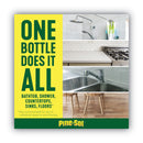 Pine-Sol Multi-Surface Cleaner Disinfectant, Pine, 24 oz Bottle