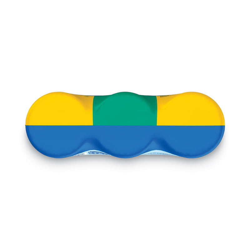 Clorox Disinfecting Wipes, 7 x 8, Fresh Scent/Citrus Blend, 75/Canister, 3/Pack