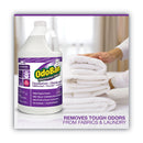 OdoBan Concentrate Odor Eliminator and Disinfectant, Lavender Scent, 1 gal Bottle, 4/Carton