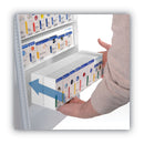 First Aid Only SmartCompliance RetroFit Grids, 226 Pieces, Plastic Case