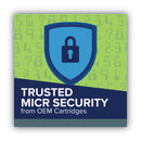 TROY 02CF258X001 258X High-Yield, MICR Toner Secure, Alternative for HP CF258X, Black