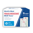 TROY 02CF258X001 258X High-Yield, MICR Toner Secure, Alternative for HP CF258X, Black