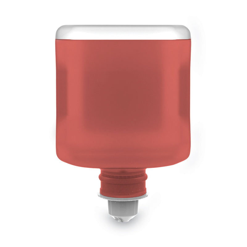 SC Johnson Professional Refresh Foaming Hand Soap Manual Cartridge, Rose Scent, 1 L Refill, 6/Carton