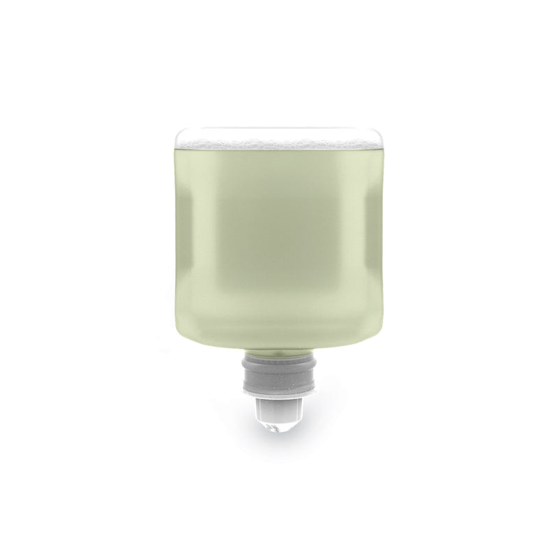 SC Johnson Professional AgroBac Pure Foam Wash Manual Cartridge, Unscented, 1 L Refill, 6/Carton