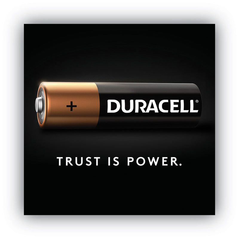 Duracell Specialty Alkaline Batteries, 21/23, 12 V, 4/Pack