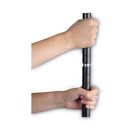 Alera NSF Certified 6-Shelf Wire Shelving Kit, 48w x 18d x 72h, Black Anthracite