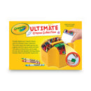 Crayola Ultimate Crayon Case, Sharpener Caddy, 152 Colors