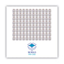 Boardwalk 2-Ply Toilet Tissue, Standard, Septic Safe, White, 4 x 3, 500 Sheets/Roll, 96 Rolls/Carton