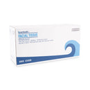Boardwalk Office Packs Facial Tissue, 2-Ply, White, Flat Box, 100 Sheets/Box, 30 Boxes/Carton