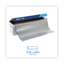 Boardwalk Heavy-Duty Aluminum Foil Roll, 18" x 1,000 ft