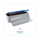 Boardwalk Heavy-Duty Aluminum Foil Roll, 18" x 1,000 ft