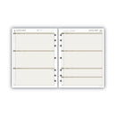 AT-A-GLANCE 2-Page-Per-Week Planner Refills, 11 x 8.5, White Sheets, 12-Month (Jan to Dec): 2023