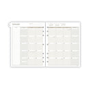 AT-A-GLANCE 1-Page-Per-Day Planner Refills, 11 x 8.5, White Sheets, 12-Month (Jan to Dec): 2023