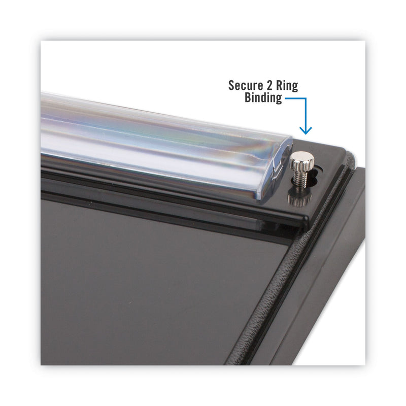 AT-A-GLANCE Base for 5 x 8 Tear-Off Daily Desk Calendar, 5 x 8, Black