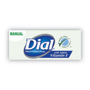 Dial Basics Hypoallergenic Foaming Hand Wash Refill for Dial 1700 Dispenser, Honeysuckle, with Vitamin E, 1.7 L, 3/Carton