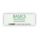 Dial Basics Hypoallergenic Foaming Hand Wash Refill for Dial 1700 Dispenser, Honeysuckle, with Vitamin E, 1.7 L, 3/Carton