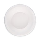 Boardwalk Bagasse Dinnerware, Bowl, 12 oz, White, 1,000/Carton