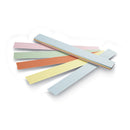 Pacon Sentence Strips, 24 x 3, Assorted Colors, 100/Pack