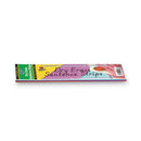 Pacon Dry Erase Sentence Strips, 12 x 3, Blue; Pink; Yellow, 30/Pack