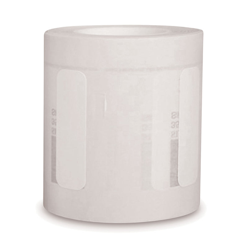 Seiko SLP-35L Self-Adhesive Small Multipurpose Labels, 0.43" x 1.5", White, 300 Labels/Roll