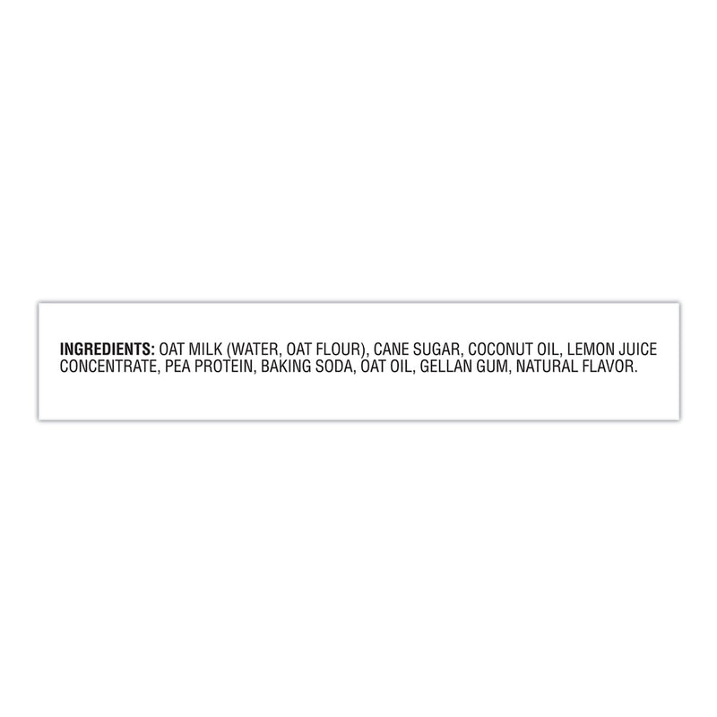 Coffee mate Natural Bliss Dairy Creamers, Vanilla Oatmilk, 0.38 oz, Mini Cups, 50/Box