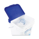 Boardwalk Laundry Detergent Powder, Crisp Clean Scent, 18 lb Pail