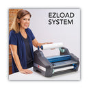 GBC Ultima 35 EZload Thermal Roll Laminator, 12" Max Document Width, 5 mil Max Document Thickness