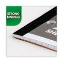 Mead Graph Paper Tablet, 3-Hole, 8.5 x 11, Quadrille: 4 sq/in, 20 Sheets/Pad, 12 Pads/Pack