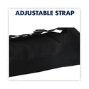 Quartet Display Easel Carrying Case, Nylon, 38.2 x 1.5 x 6.5, Black