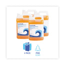 Boardwalk Industrial Strength Pine Cleaner, 1 gal Bottle, 4/Carton