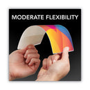 GBC Economy Thermal Laminating Pouches, 3 mil, 9" x 11.5", Gloss Clear, 200/Box