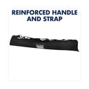 Quartet Display Easel Carrying Case, Nylon, 38.2 x 1.5 x 6.5, Black