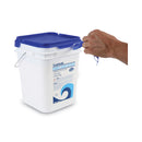 Boardwalk Laundry Detergent Powder, Crisp Clean Scent, 18 lb Pail