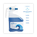 Boardwalk PDC Neutral Disinfectant, Floral Scent, 3 Liter Bottle, 2/Carton