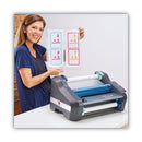 GBC Ultima 35 EZload Thermal Roll Laminator, 12" Max Document Width, 5 mil Max Document Thickness