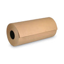 Universal High-Volume Mediumweight Wrapping Paper Roll, 40 lb Wrapping Weight Stock, 24" x 900 ft, Brown