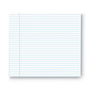 Universal Glue Top Pads, Narrow Rule, 50 White 8.5 x 11 Sheets, Dozen