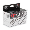 Read Right KeyKleen Premoistened Cleaning Swabs, 24/Box