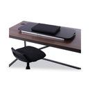 Alera AdaptivErgo Laptop Lifting Workstation, 31.25" x 12.63" x 1.38" to 16", Black/Silver