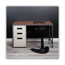 Alera File Pedestal, Left or Right, 3-Drawers: Box/Box/File, Legal/Letter, Putty, 14.96" x 19.29" x 27.75"