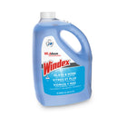 Windex Glass Cleaner with Ammonia-D, 1 gal Bottle