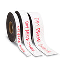 U Brands Dry Erase Magnetic Tape Roll, 1" x 50 ft, White