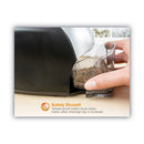 Bostitch QuietSharp Executive Electric Pencil Sharpener, AC-Powered, 4 x 7.5 x 5, Black/Graphite