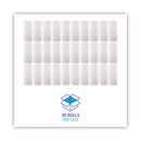 Boardwalk Kitchen Roll Towel, 2-Ply, 11 x 8, White, 70/Roll, 30 Rolls/Carton