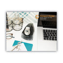 Bostitch Personal Electric Pencil Sharpener, AC-Powered, 4.25 x 8.4 x 4, Black