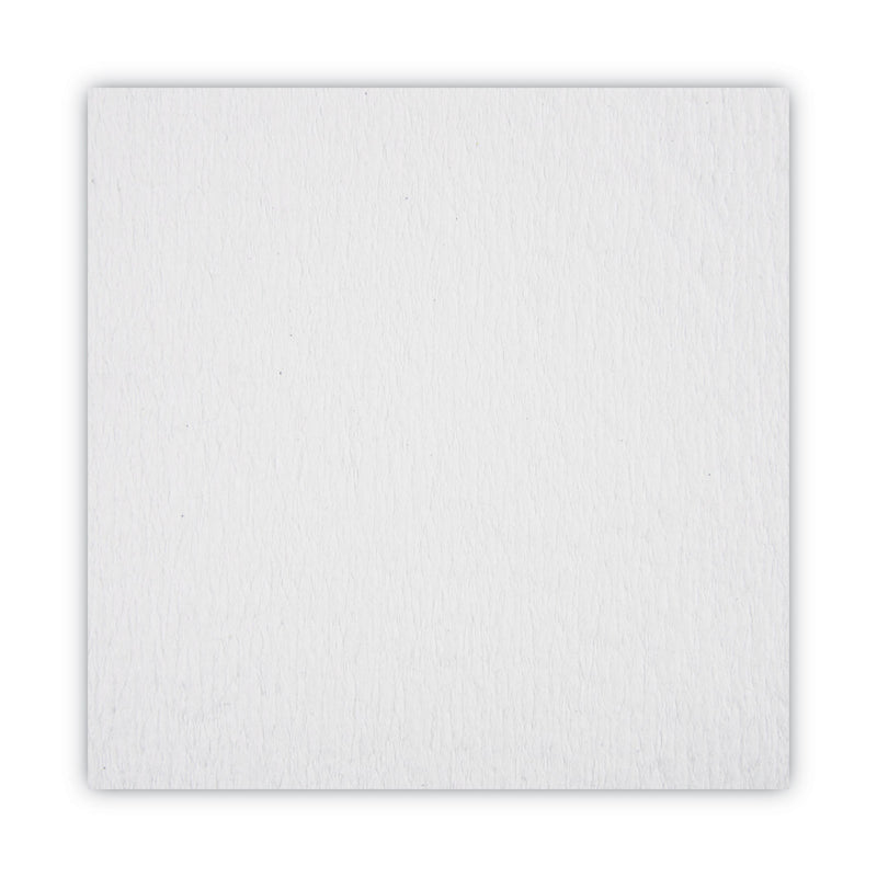 Boardwalk DRC Wipers, 12 x 13, White, 90 Bag, 12 Bags/Carton