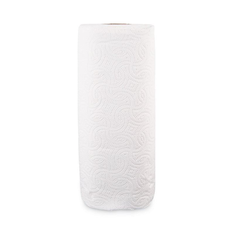 Boardwalk Kitchen Roll Towel, 2-Ply, 11 x 8, White, 70/Roll, 30 Rolls/Carton