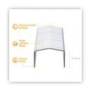 Bostitch B8 PowerCrown Premium Staples, 0.25" Leg, 0.5" Crown, Steel, 5,000/Box