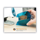 Bostitch Personal Electric Pencil Sharpener, AC-Powered, 4.25 x 8.4 x 4, Blue